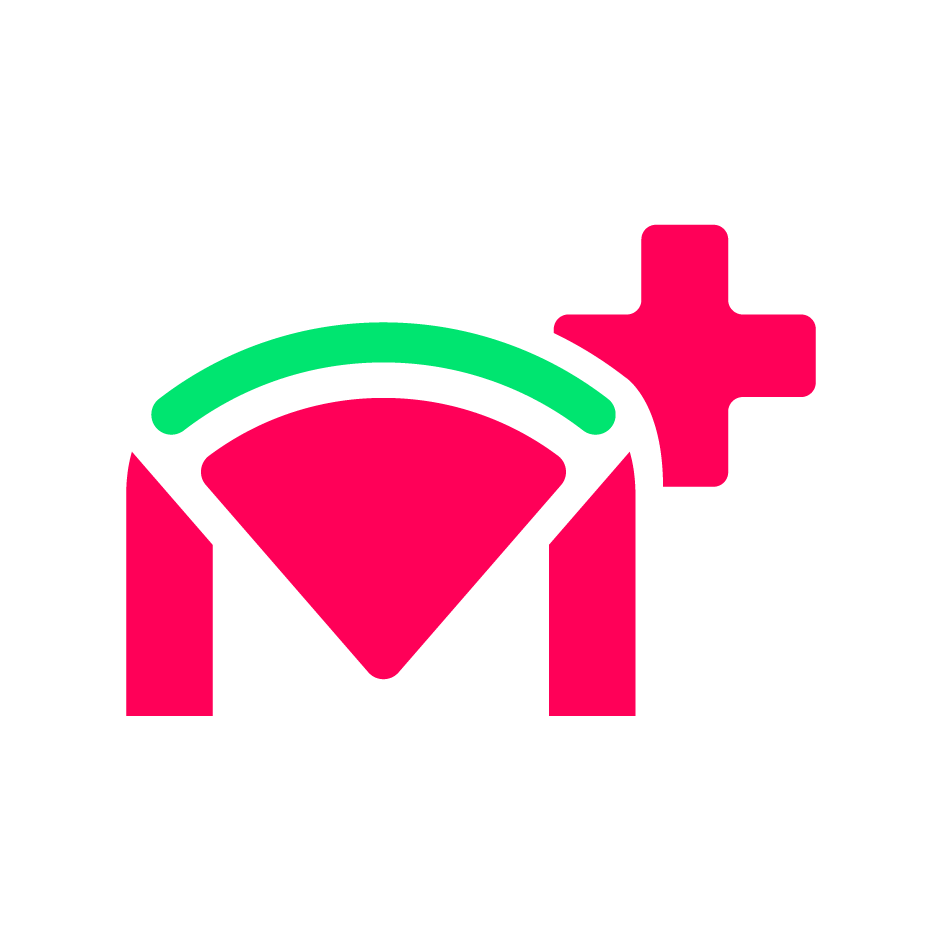 melonly plus logo
